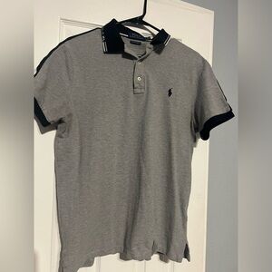 Polo Ralph Lauren Gray Polo Shirt